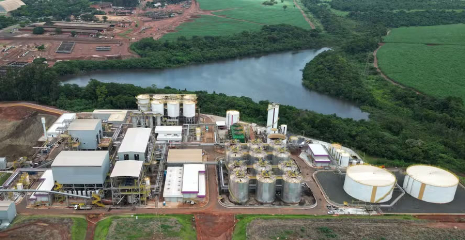 No último trimestre, Raízen divulgou um prejuízo contábil de R$ 15 bilhões — Foto: Raízen / Divulgação