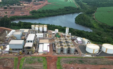 Vendas de usinas tiveram impacto de R$ 460 milhões para a Raízen