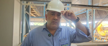 Planta industrial da Usina Utinga foi considerada a mais moderna da América Latina