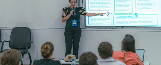 A Agroadvance é patrocinadora do 14º Cana Substantivo Feminino