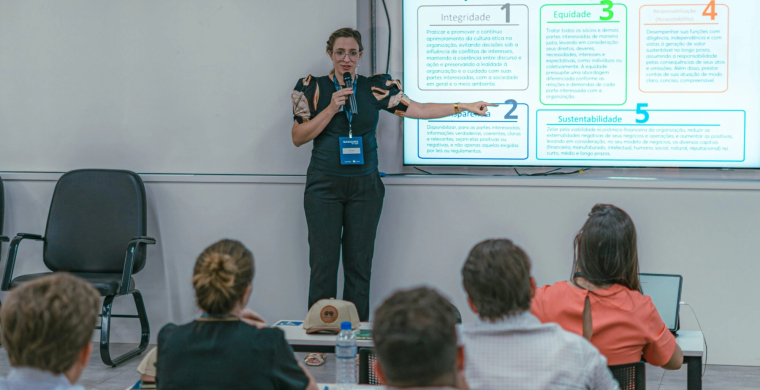 A Agroadvance é patrocinadora do 14º Cana Substantivo Feminino