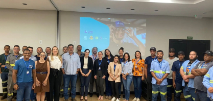 Juntos por um ambiente seguro e saudável: Lins Agroindustrial realiza a SIPAT 2026