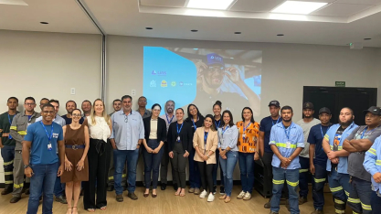 Juntos por um ambiente seguro e saudável: Lins Agroindustrial realiza a SIPAT 2026