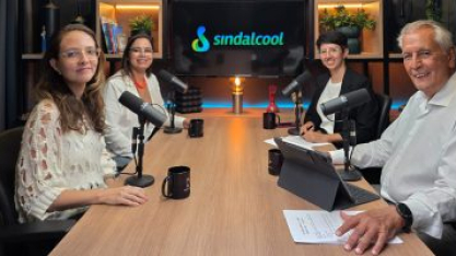 2º episódio do videocast Observatório da Primeira Infância e a Transição Energética