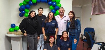 Alcoolvale e Senai formam nova turma do Programa Jovem Aprendiz