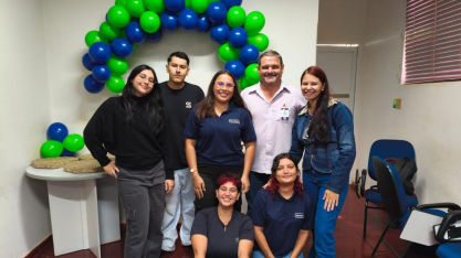 Alcoolvale e Senai formam nova turma do Programa Jovem Aprendiz