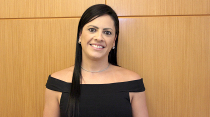 Olívia Pinheiro, da Lins Agroindustrial, será debatedora no 14º Cana Substantivo Feminino