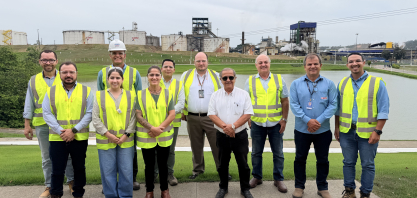 Relação Brasil–México reforça papel de AL nos biocombustíveis