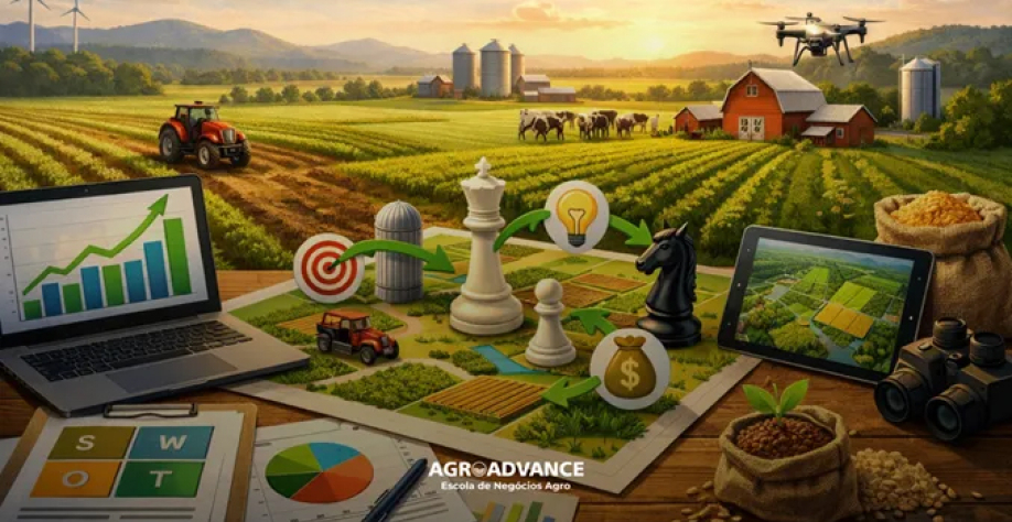Agroadvance se consolida como uma escola de negócios com DNA 100% agro, focada na formação de líderes, executivos, produtores e equipes.   Foto: Divulgação Agroadvance