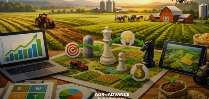 A Agroadvance é a Escola de Negócios Agro