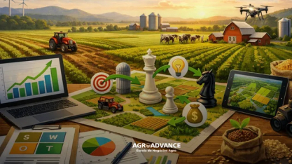 A Agroadvance é a Escola de Negócios Agro
