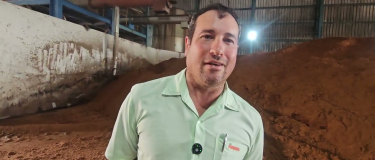 Na Cooperativa Pindorama, confira as diferenças na produção de etanol com cana, milho e sorgo