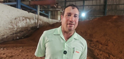 Na Cooperativa Pindorama, confira as diferenças na produção de etanol com cana, milho e sorgo