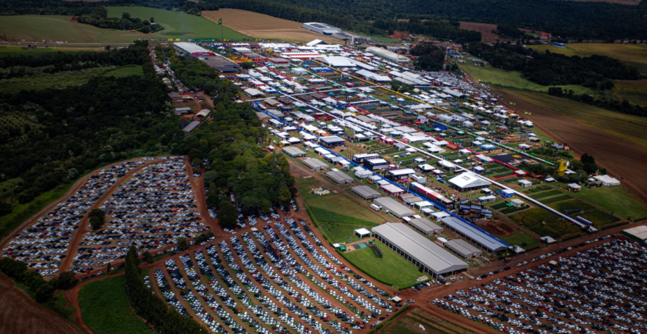 Foto: do site Show Rural Coopavel