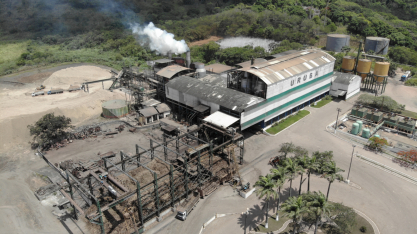 Copervales é uma das primeiras usinas de AL a finalizar ciclo de cana