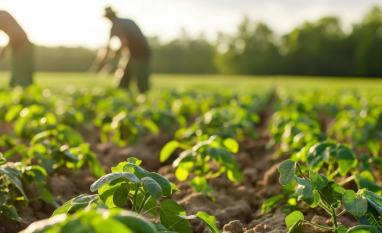 Estimulada por safra recorde, agropecuária abriu mais de 41 mil empregos em 2025