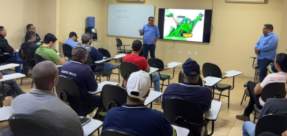 Rubi S.A. capacita mais de 500 profissionais em programa de segurança e eficiência operacional