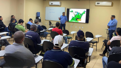 Rubi S.A. capacita mais de 500 profissionais em programa de segurança e eficiência operacional