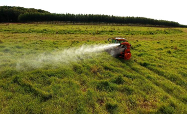 Turbopulverizador ganha curso gratuito on-line no campo