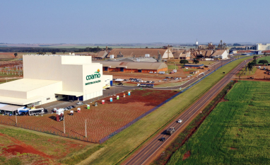 Coamo compra unidades no norte do Paraná por R$ 136 milhões