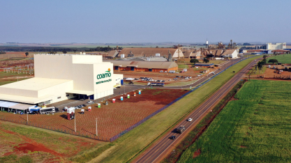 Coamo compra unidades no norte do Paraná por R$ 136 milhões