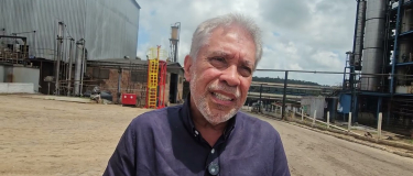 Cooperativa Pindorama produz ao mesmo tempo etanol de cana e de sorgo