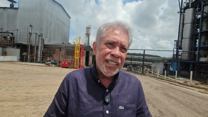 Cooperativa Pindorama produz ao mesmo tempo etanol de cana e de sorgo