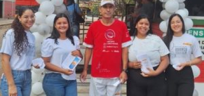 Usina Monte Alegre promove ações do Janeiro Branco