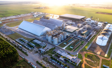 FS vende primeira carga de DDG de alta proteína do Brasil para a China