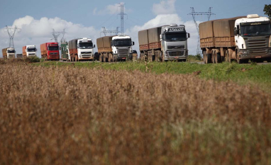 Safra grande reacende disputa por fretes, armazéns e portos por todo País