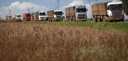 Safra grande reacende disputa por fretes, armazéns e portos por todo País