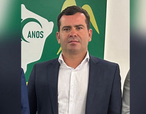 Pedro Neto, presidente da Unida