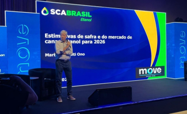 Safra 2026-2027 começa com preços do açúcar pressionados e projeção de oferta maior de etanol