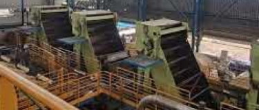 A Usina Utinga conta com a maior moenda de cana da região Norte-Nordeste