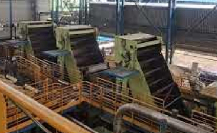 A Usina Utinga conta com a maior moenda de cana da região Norte-Nordeste