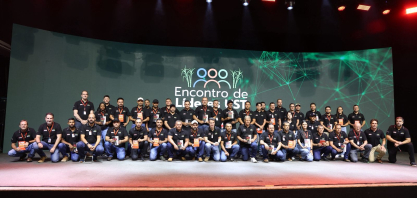 Usina Santa Terezinha promove o 6º Encontro de Líderes reunindo mais de 800 funcionários