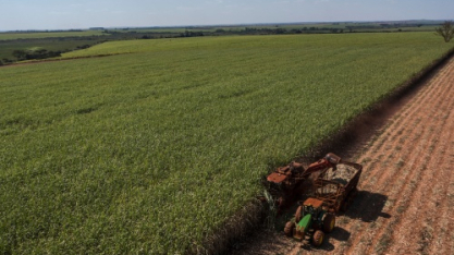 Safra 2025/26 soma 601 milhões de toneladas no Centro Sul