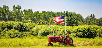 Ex-líderes do agro dos EUA culpam políticas de Trump pela crise no campo