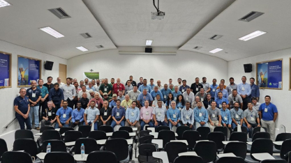 Usina Caeté sedia IV GMEC Nordeste e reúne usinas, fornecedores e fabricantes para debater inovação e eficiência operacional