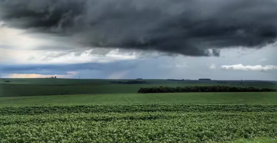Quinta será marcada por instabilidades na maior parte do país — Foto: José Fernando Ogura/AEN