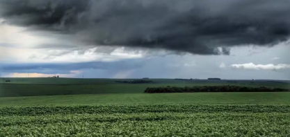 Chuvas seguem fortes no Sudeste, Centro-Oeste e Nordeste nesta quinta-feira