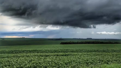 Chuvas seguem fortes no Sudeste, Centro-Oeste e Nordeste nesta quinta-feira