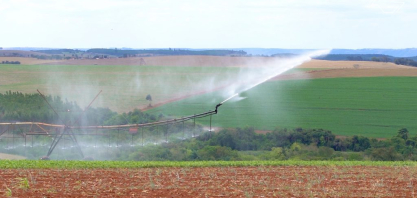 Governo de SP chega a R$ 56 milhões investidos em irrigação sustentável