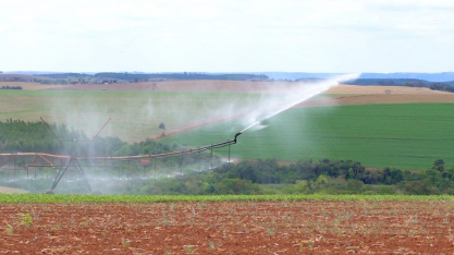 Governo de SP chega a R$ 56 milhões investidos em irrigação sustentável