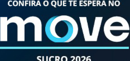 Move Sucro 2026; inscreva-se gratuitamente