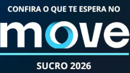 Move Sucro 2026; inscreva-se gratuitamente