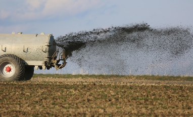 Fertilizantes atingem 45,3 mi t e relação de troca piora para a soja