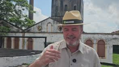 Entrevista com Eduardo de Queiroz Monteiro, presidente do Grupo EQM