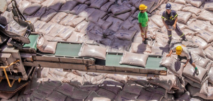 Exportações brasileiras de açúcar somam 1,56 milhão de toneladas na primeira semana de fevereiro