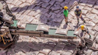 Exportações brasileiras de açúcar somam 1,56 milhão de toneladas na primeira semana de fevereiro